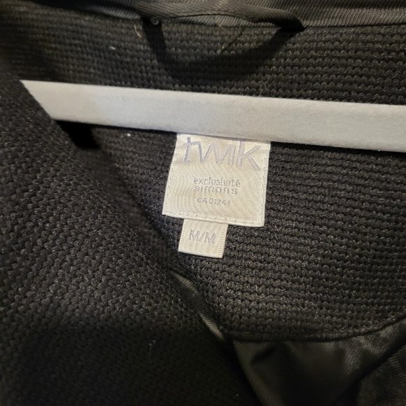 Pleather Jacket - Picture 3 of 4